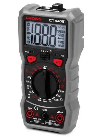 Цифровой мультиметр CROWN CT44051