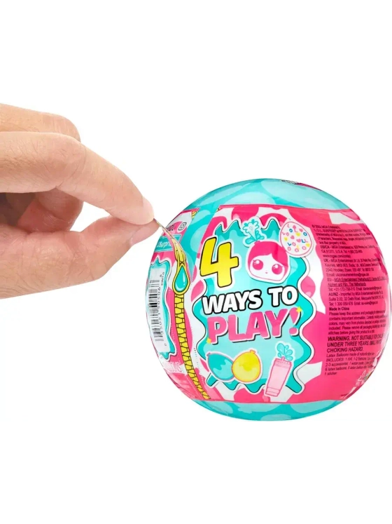 Кукла Лол в шаре Lol Water Balloon маленькая оригинал