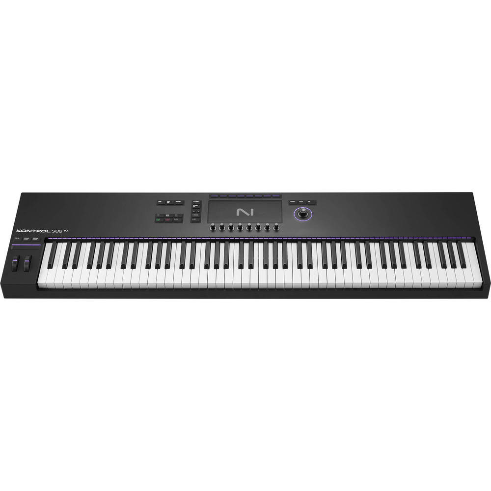 MIDI-клавиатура 88 клавиш Native Instruments Kontrol S88 MK3