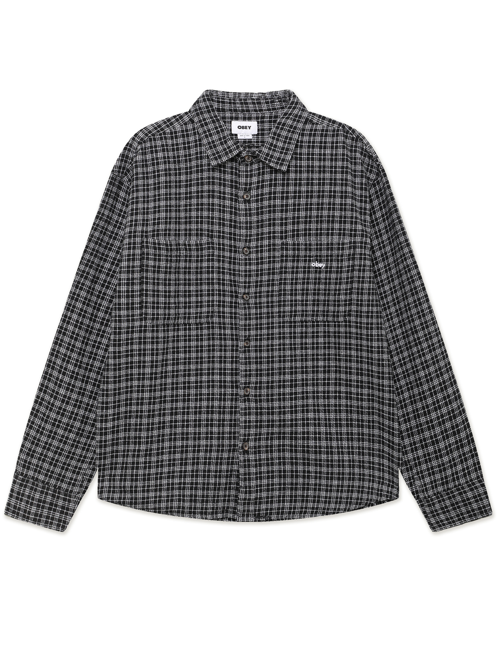 Мужская Рубашка Bigwig Rick Woven