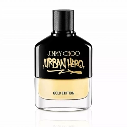 Парфюмерная вода Jimmy Choo Urban Hero Gold Edithion men