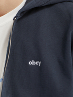 Мужская Толстовка Lowercase Pigment Zip