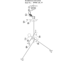 Подвесной светодиодный светильник Kink Light Некси 09440-3A,19(4000K)