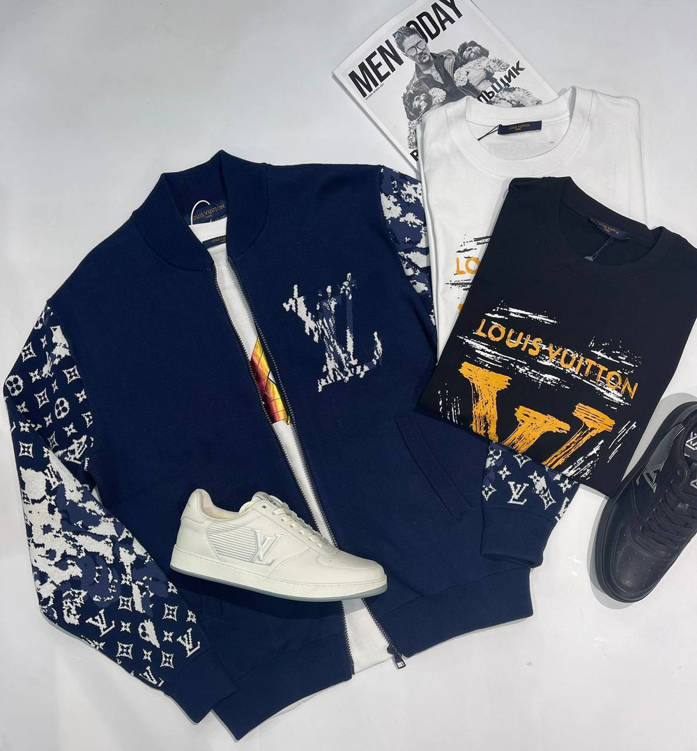 Футболка Louis Vuitton