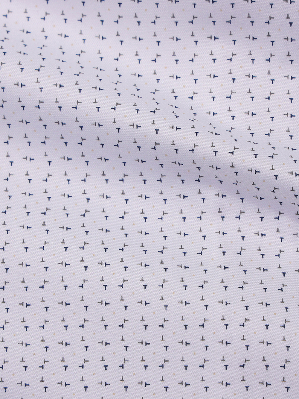 Сорочка мужская VESTER НОВИНКА, длинный рукав, бамбуковое волокно 54318 13