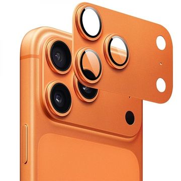 Защитное стекло Keephone для камеры iPhone 17 Pro Max Wellens Cosmic Orange