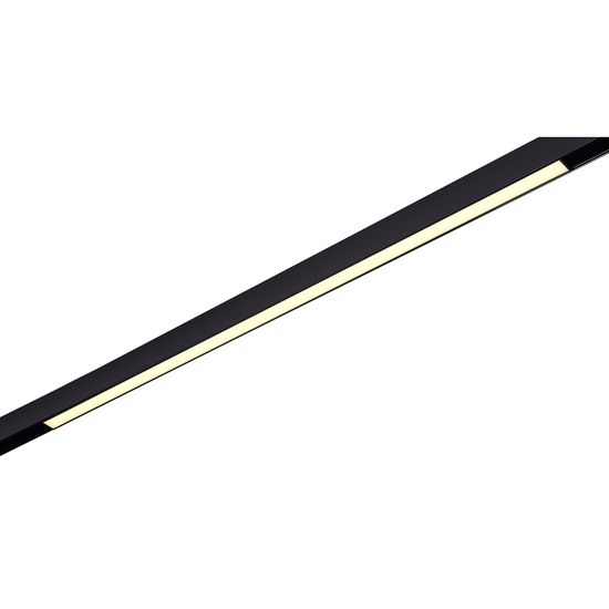 ST360.436.30.2 Магнитный трековый светильник Черный LED 1*30W 3000K 1 950Lm Ra90 120° IP20 L900xW22x SKYLINE 48