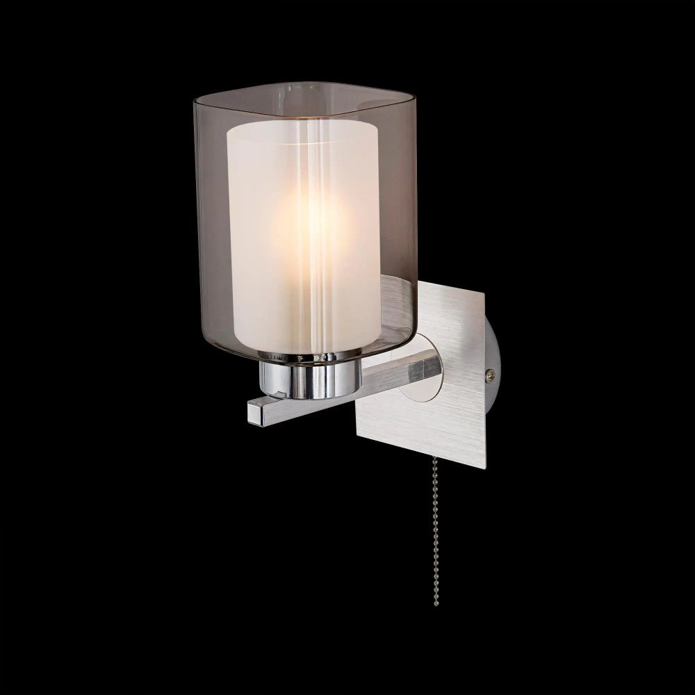 Citilux Диез CL111310 Бра с выключателем Алюминий