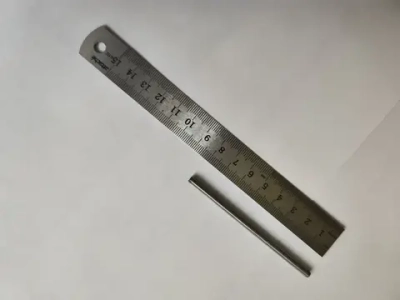 Шпилька нержавеющая цельнорезьбовая М4х80мм DIN 975 (DIN 976) А2 (А4)