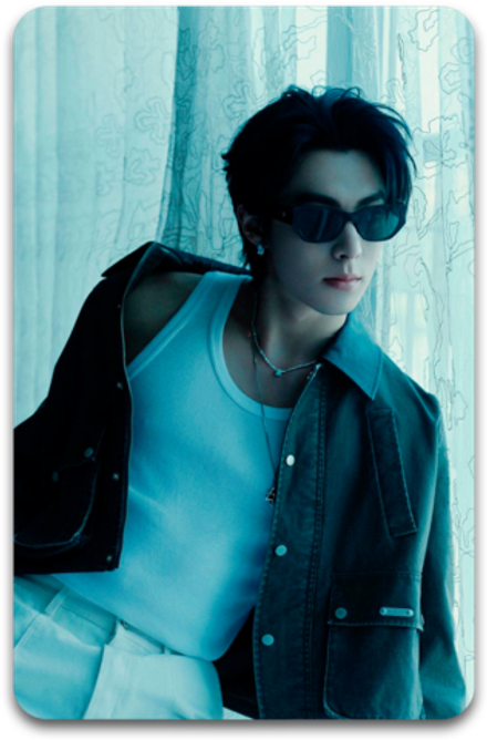 Карта #2706 / Dylan Wang
