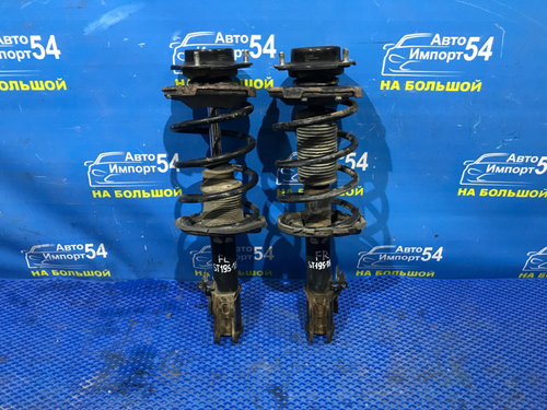 Стойка передняя левая TOYOTA CORONA 1993