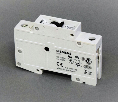 SIEMENS 5SX2101-7