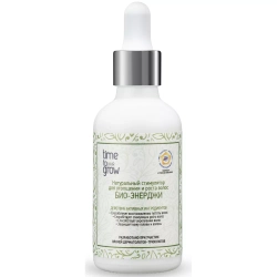 Натуральный стимулятор для утолщения и роста волос «Био-энерджи» 50 мл
