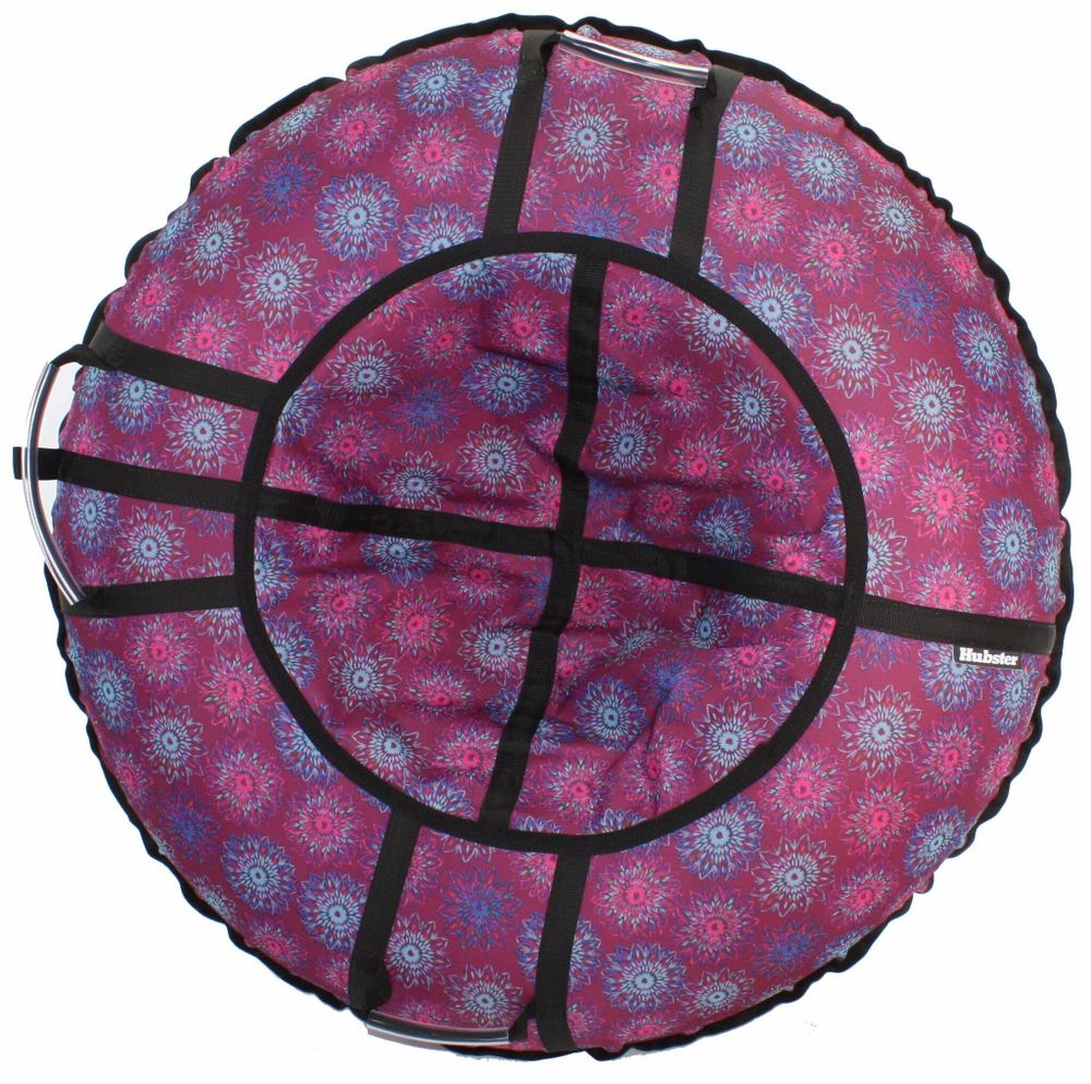 Тюбинг Hubster Люкс Pro Салют