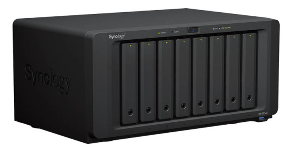 Сетевой накопитель Synology DS1823XS+