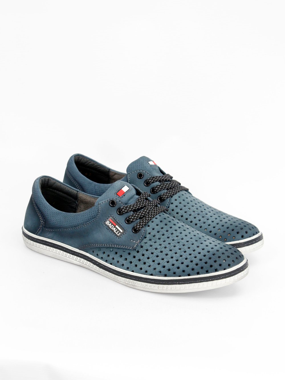 Полуботинки мужские P459-2W