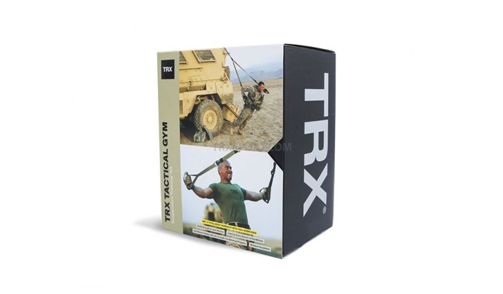 Функциональные петли TRX Tactical GYM