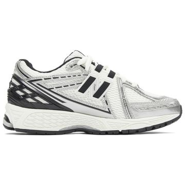 New Balance NB 1906R Бежевые кроссовки Низки Серо-черные Унисекс