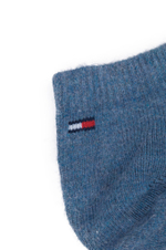 носки 2 пары Tommy Hilfiger - голубой(301390)