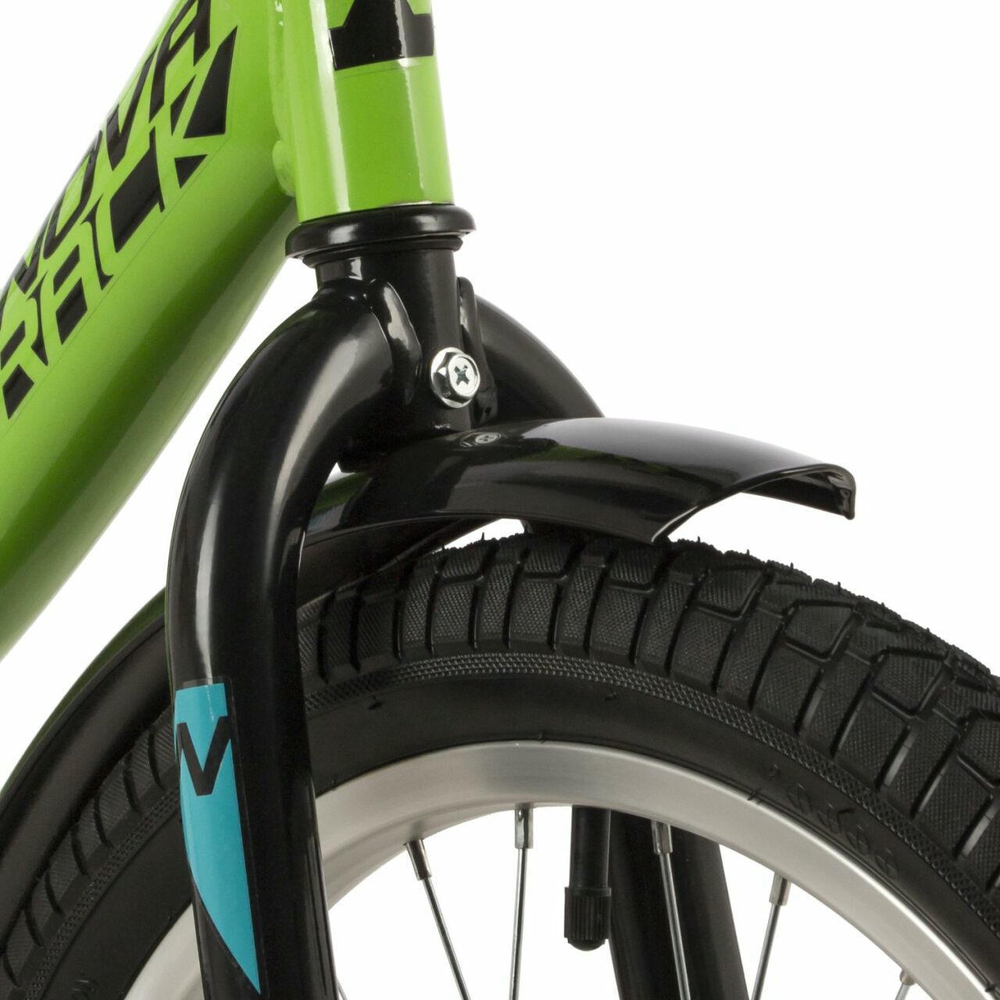 Детский велосипед Novatrack Vector 18" (2022)