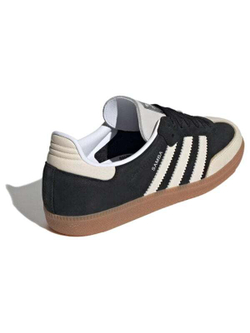 Кроссовки adidas Originals Samba OG Black Wonder White