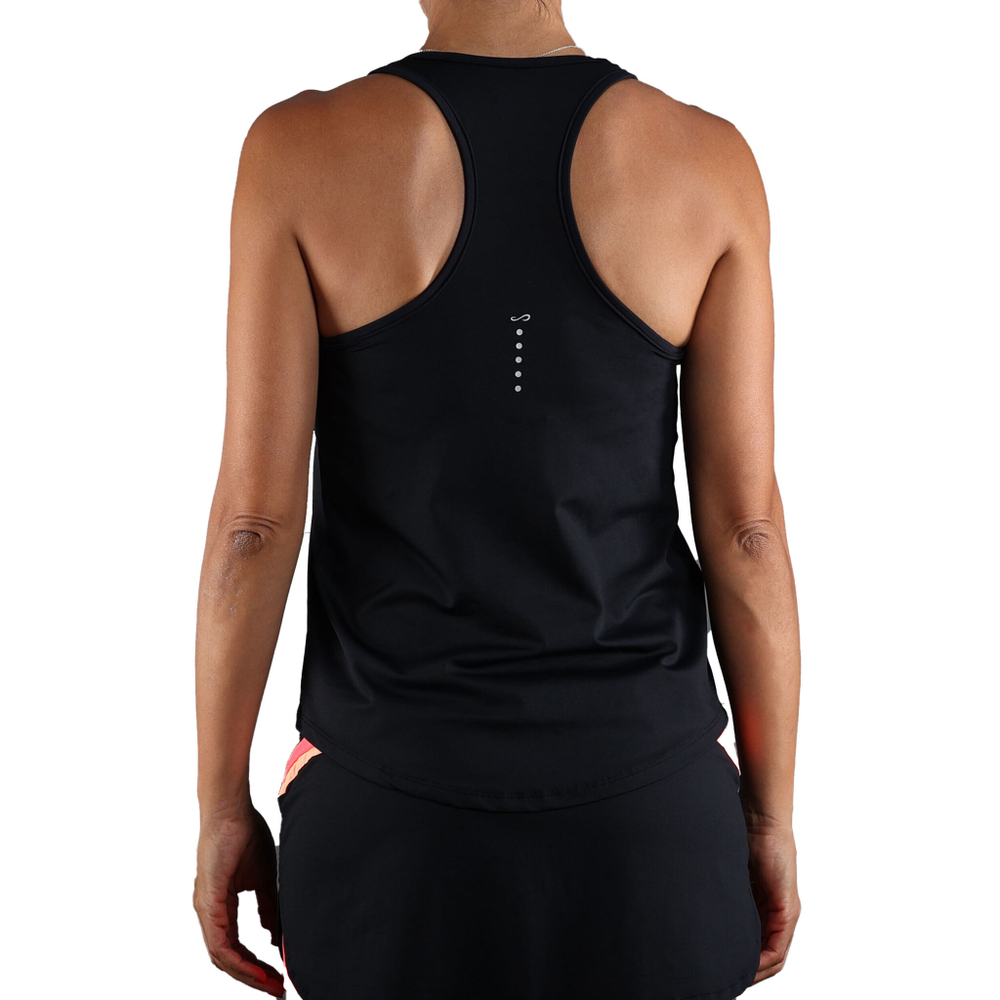 Женская теннисная майка Endless Speed II Tank Top Women - Black