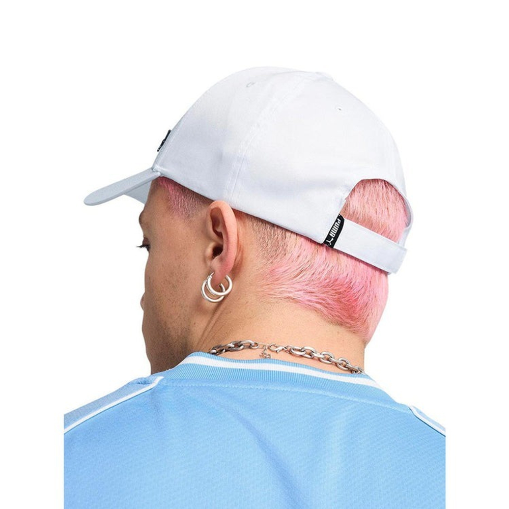 Кепка взрослая PUMA ESS METAL PUMA CAT BB Cap