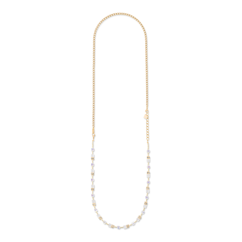 Цепочка-удлинитель Coeur de Lion 50 cm Gold 8600/88-1600