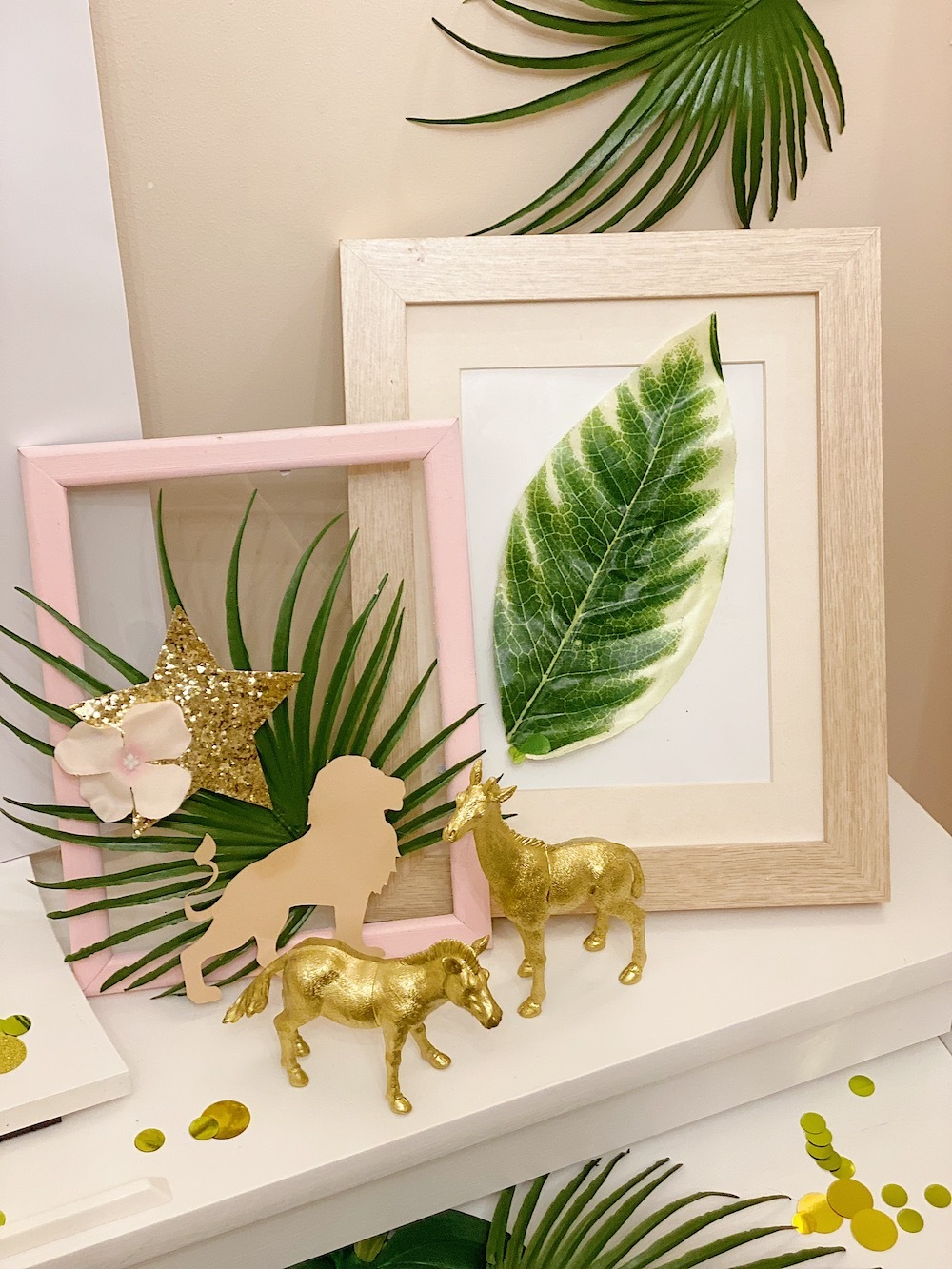 Cute Safari Home Party