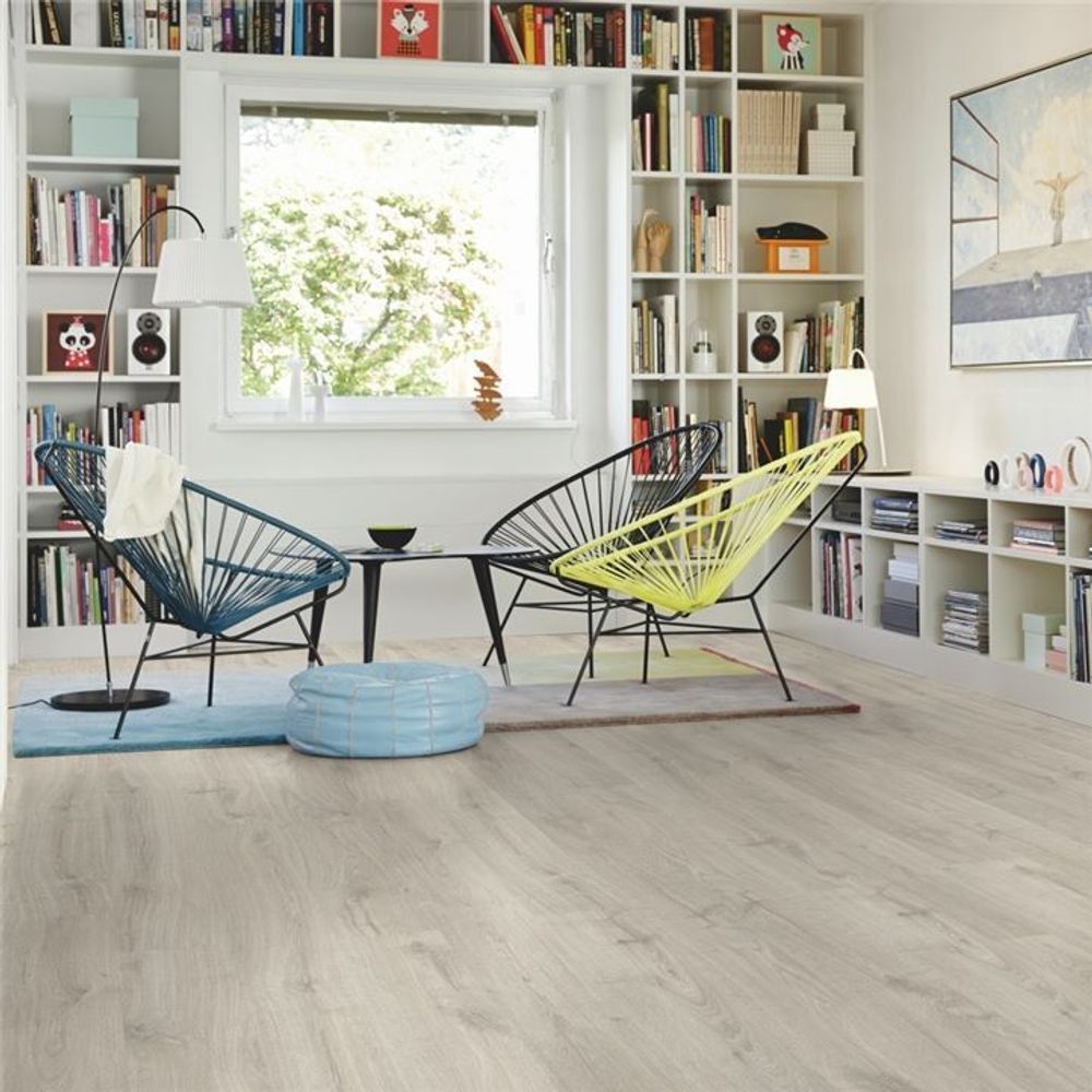 ЛАМИНАТ PERGO MALMÖ PRO ДУБ СЕРЫЙ РУСТИКАЛЬНЫЙ