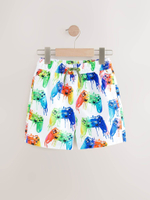 Плавки для мальчика Next E22-827, Белый