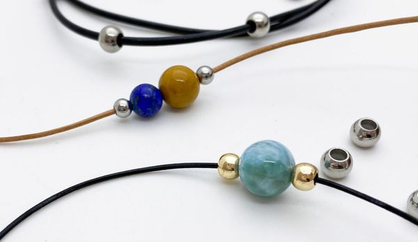 Бусины-слайдеры: как использовать?