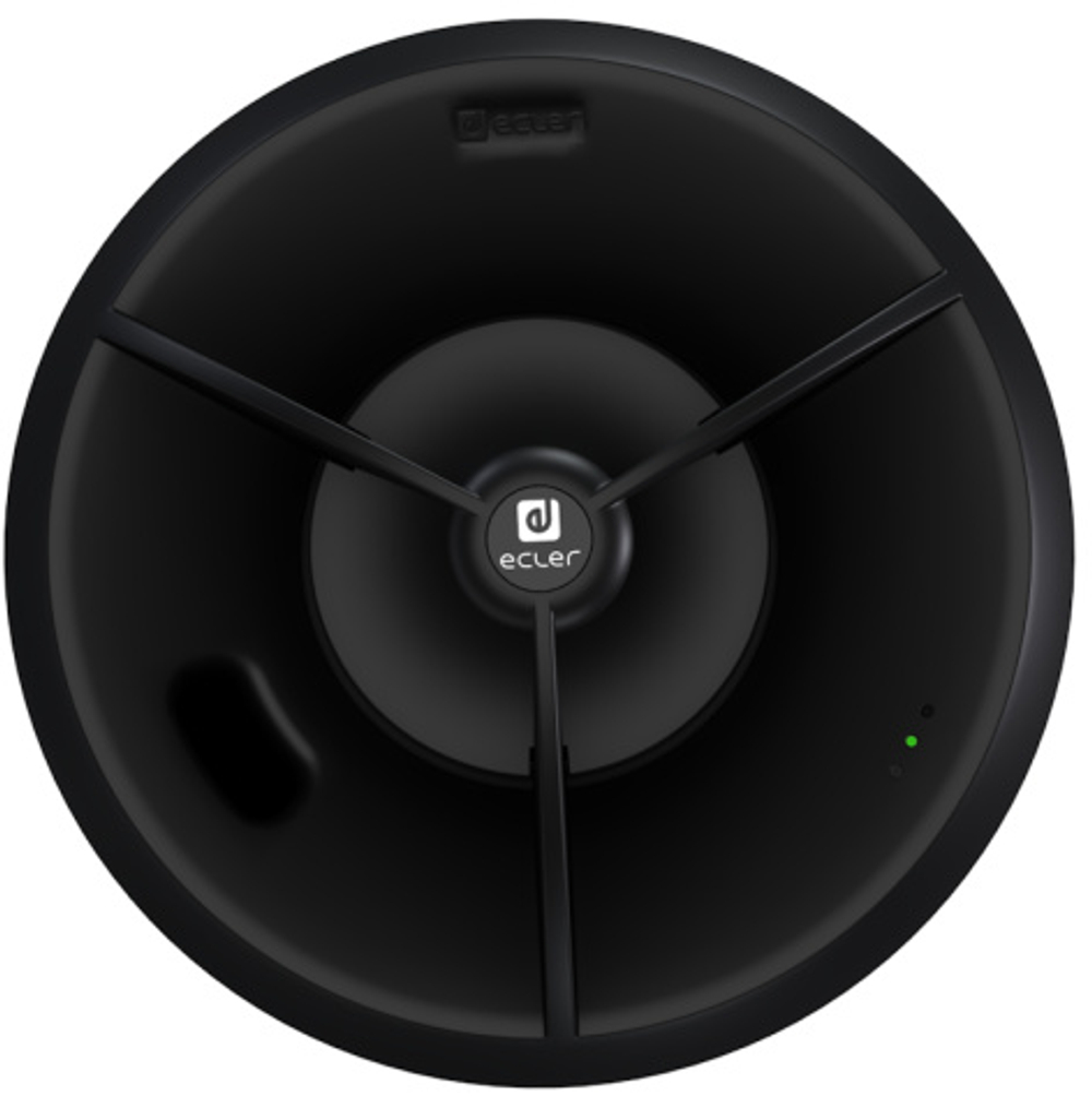 Приемник Ecler GLOBE5RMBK