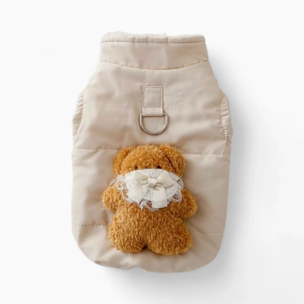 Жилетка «Bear toy»