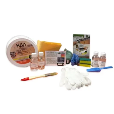 Набор для демеркуризации локальный НДЛ-1