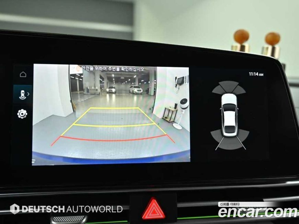 Hyundai Avante (CN7) 1.6 (04.2020)