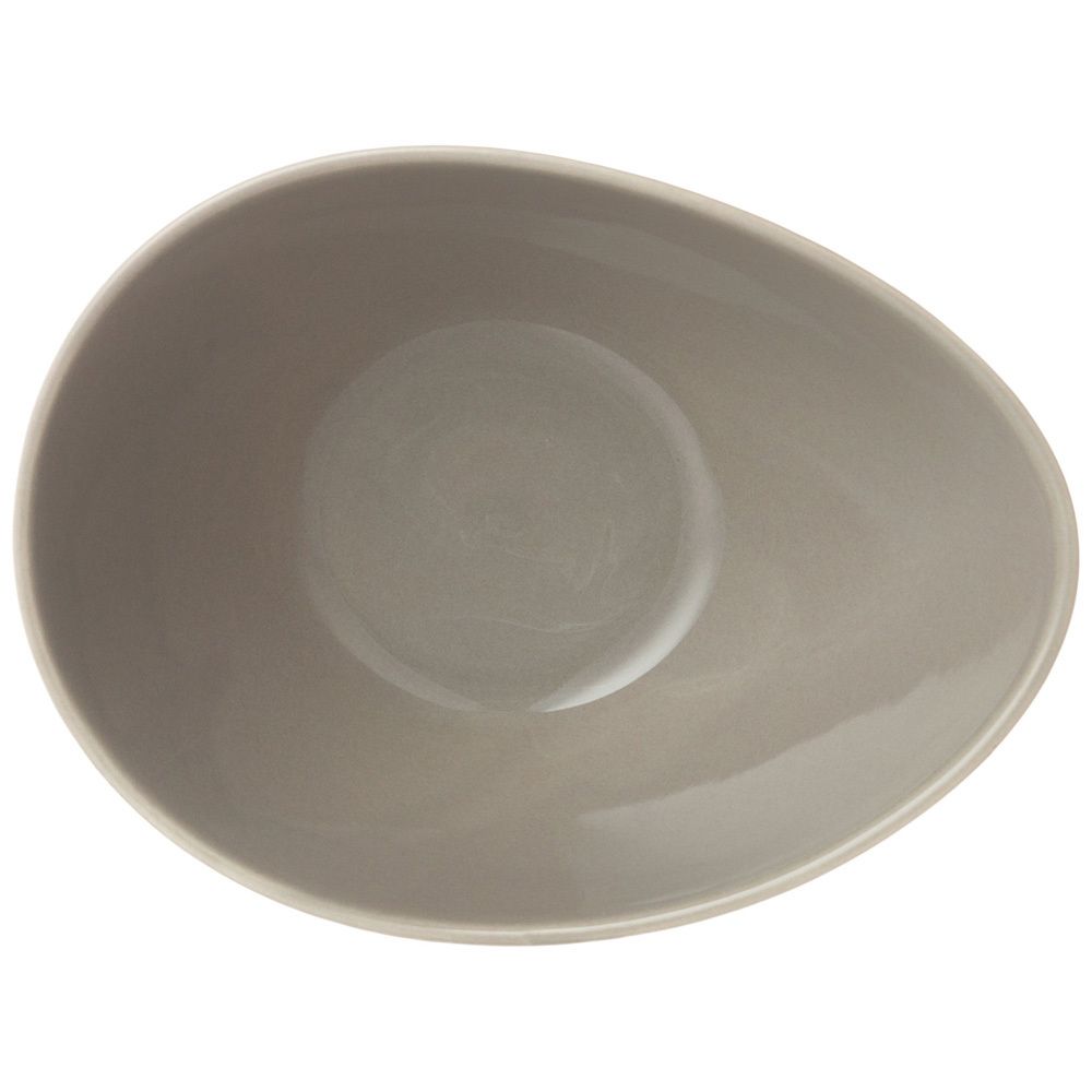 САЛАТНИК BRONCO "MEADOW" 16,5*12,5*8 СМ 500 МЛ СЕРЫЙ (МАЛ.УП.=4ШТ./КОР=16ШТ.)