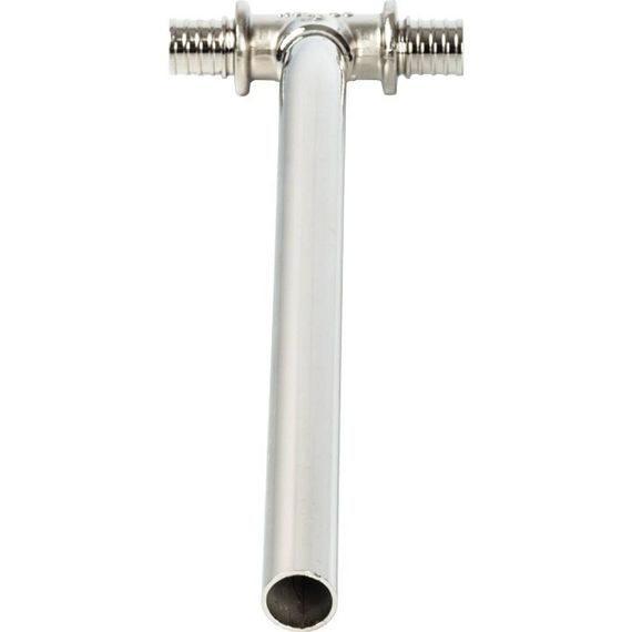 Трубка для радиатора STOUT Т-образная 16/250мм 32800