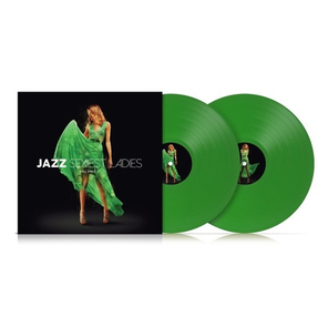 Сборник / Jazz Sexiest Ladies Vol.5 (Coloured Vinyl)(2LP)