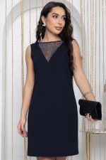 Платье Донна НЬЮ (синее) П11953 LT Collection