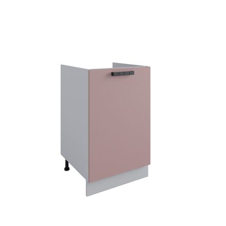 Кухня Модуль СМ 500 Ройс Пудра Скин