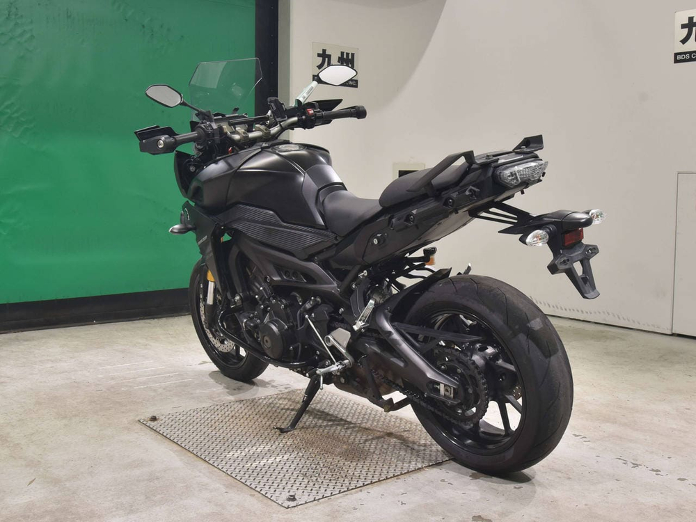 Yamaha MT-09 Tracer 2017