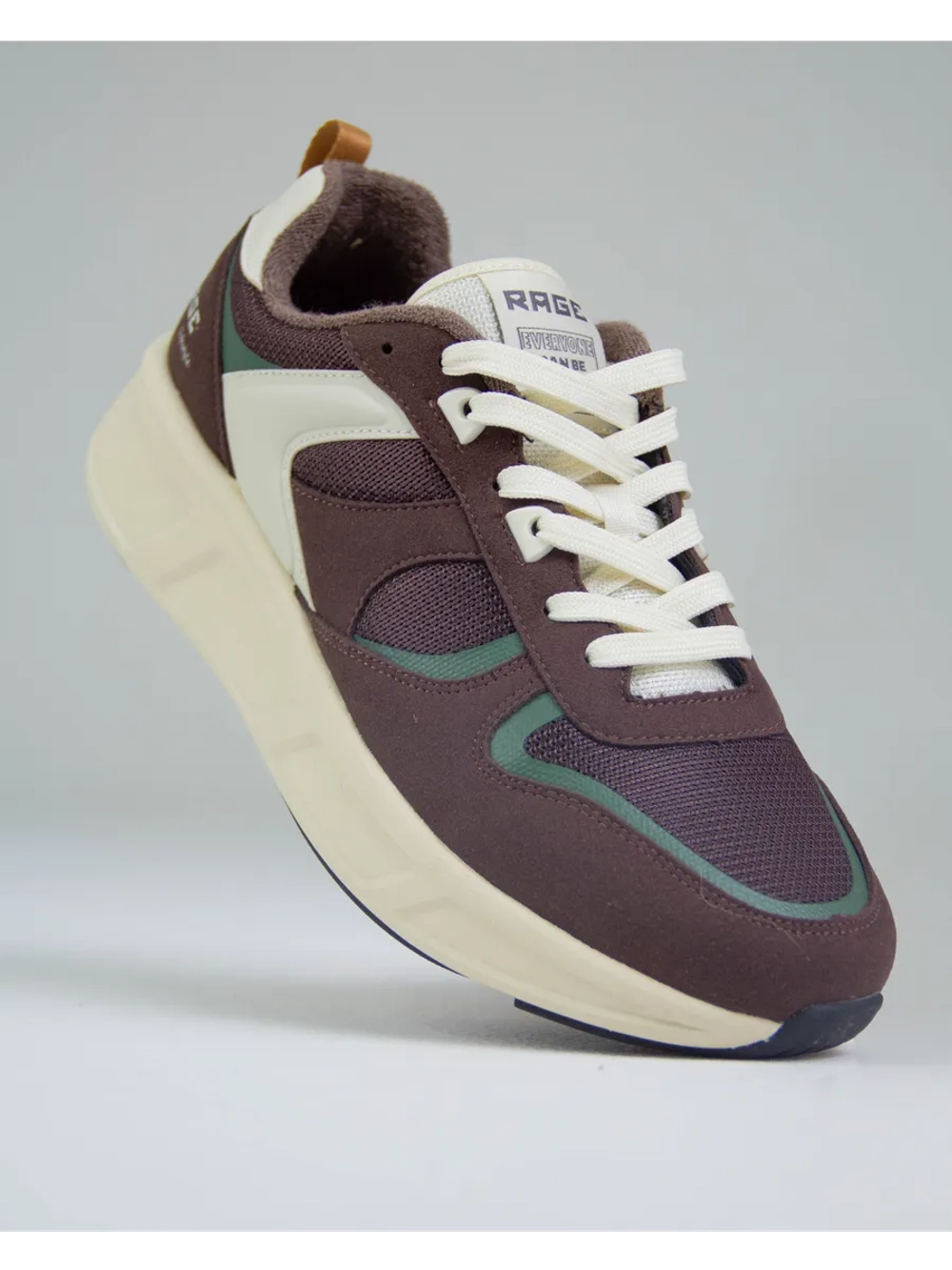 Кроссовки мужские с подошвой EVA