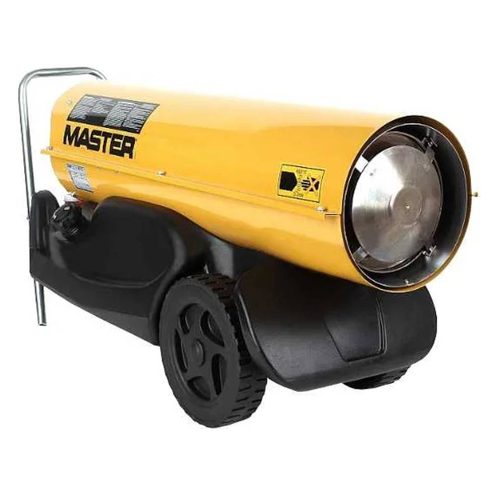 Дизельный воздухонагреватель Master B 180