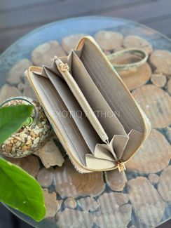 Кошелек из кожи питона мульти окраса WA-217