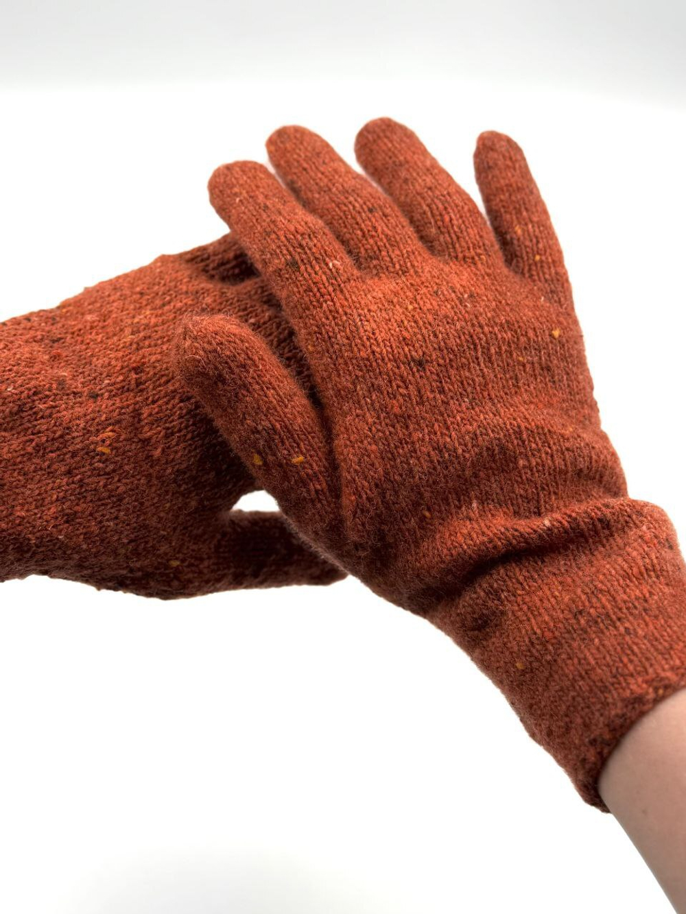 Мастер-класс "Идеальные кашемировые перчатки" на 4 пары + 1 в подарок. Спицы и доставка в подарок!