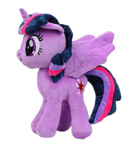 Мягкая игрушка My Little Pony Твайлайт Спаркл