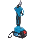 Набор пила цепная+секатор аккум.+телескопический удлинитель 2м. Mengtai (18В, 2,0Ач Li-ion аккум. 2шт, ЗУ 2 цепочки) MGT-4K