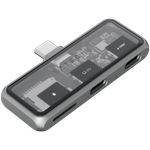 SATECHI Mobile XR Hub with microSD