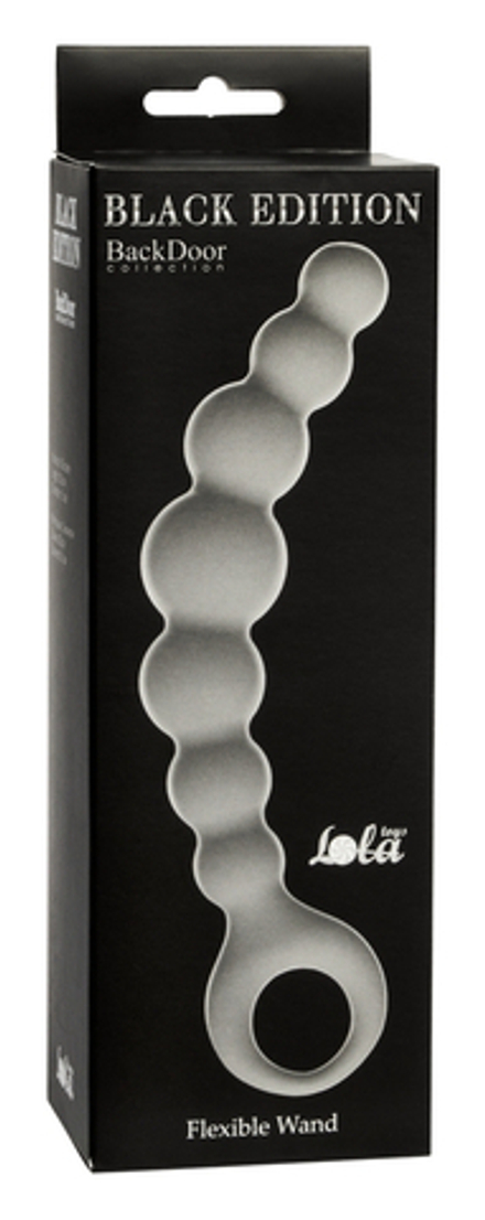 Упругая цепочка Flexible Wand Grey